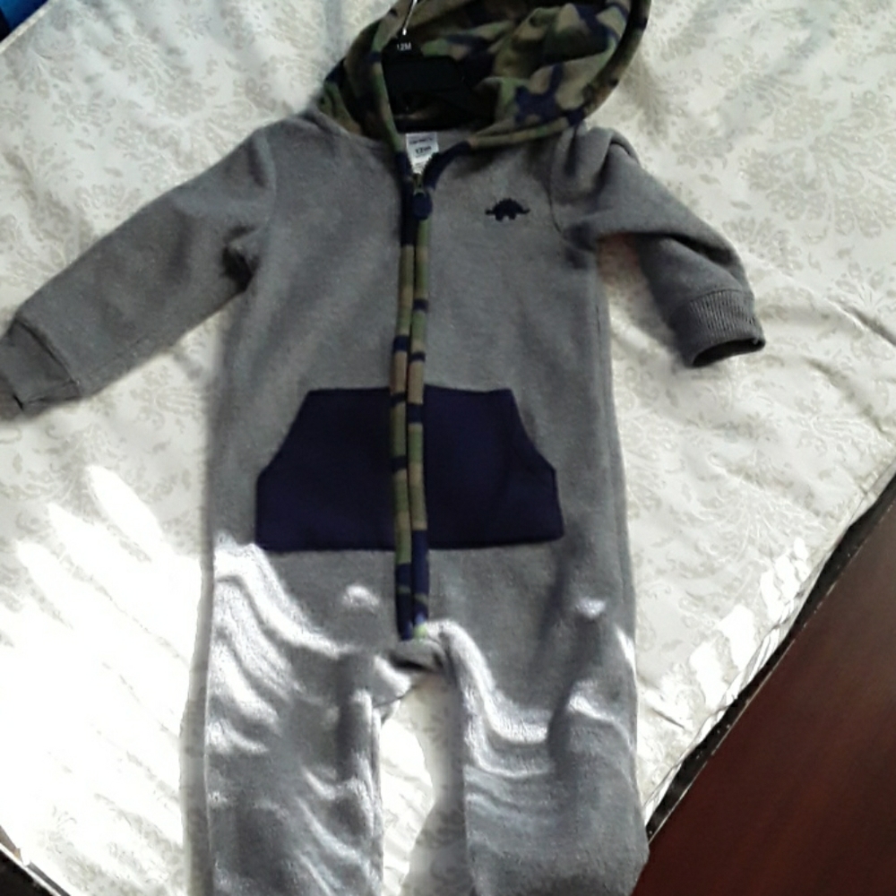 One peice winter outfit